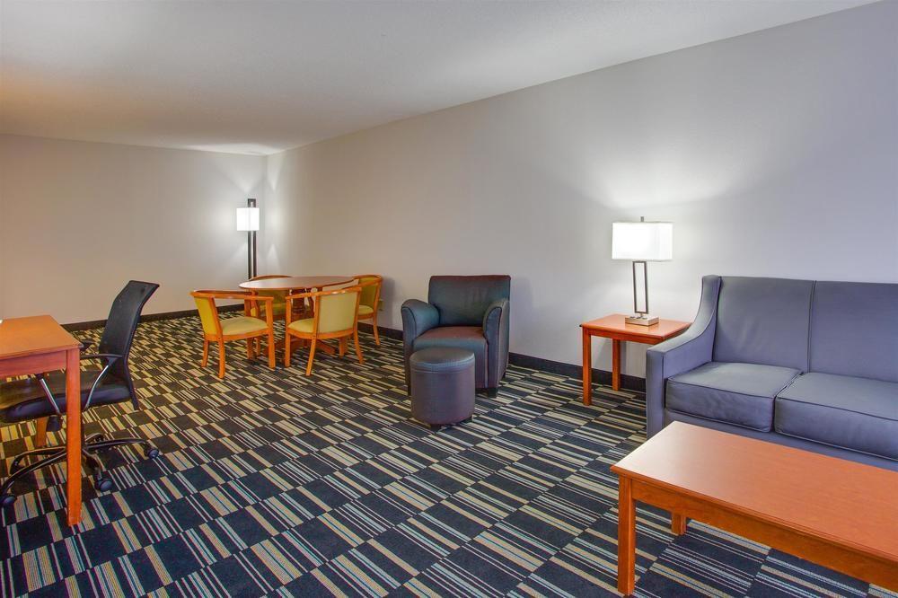 Fairfield Inn & Suites By Marriott Virginia Beach/Norfolk Airport Kültér fotó