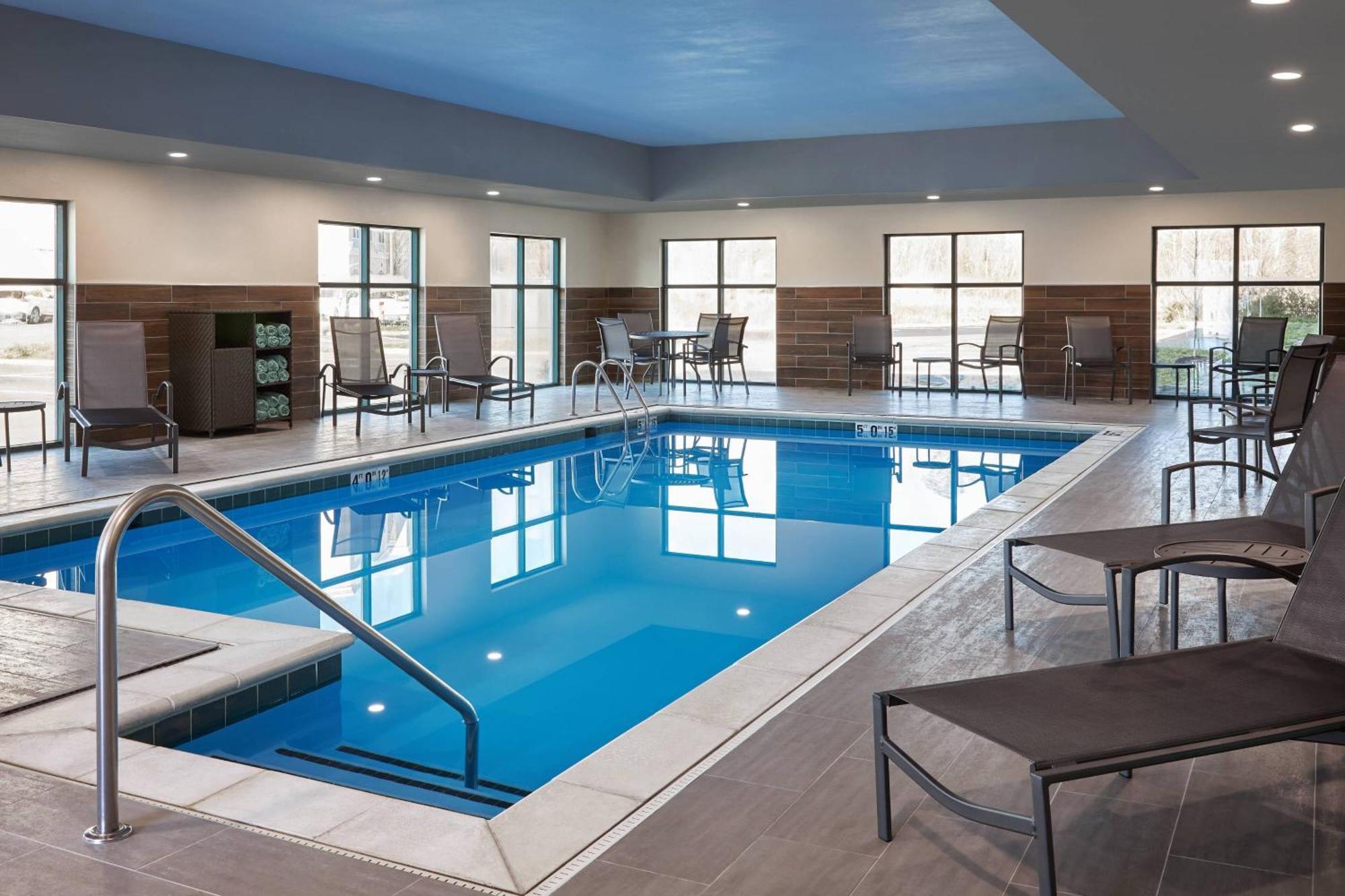 Fairfield Inn & Suites By Marriott Virginia Beach/Norfolk Airport Kültér fotó
