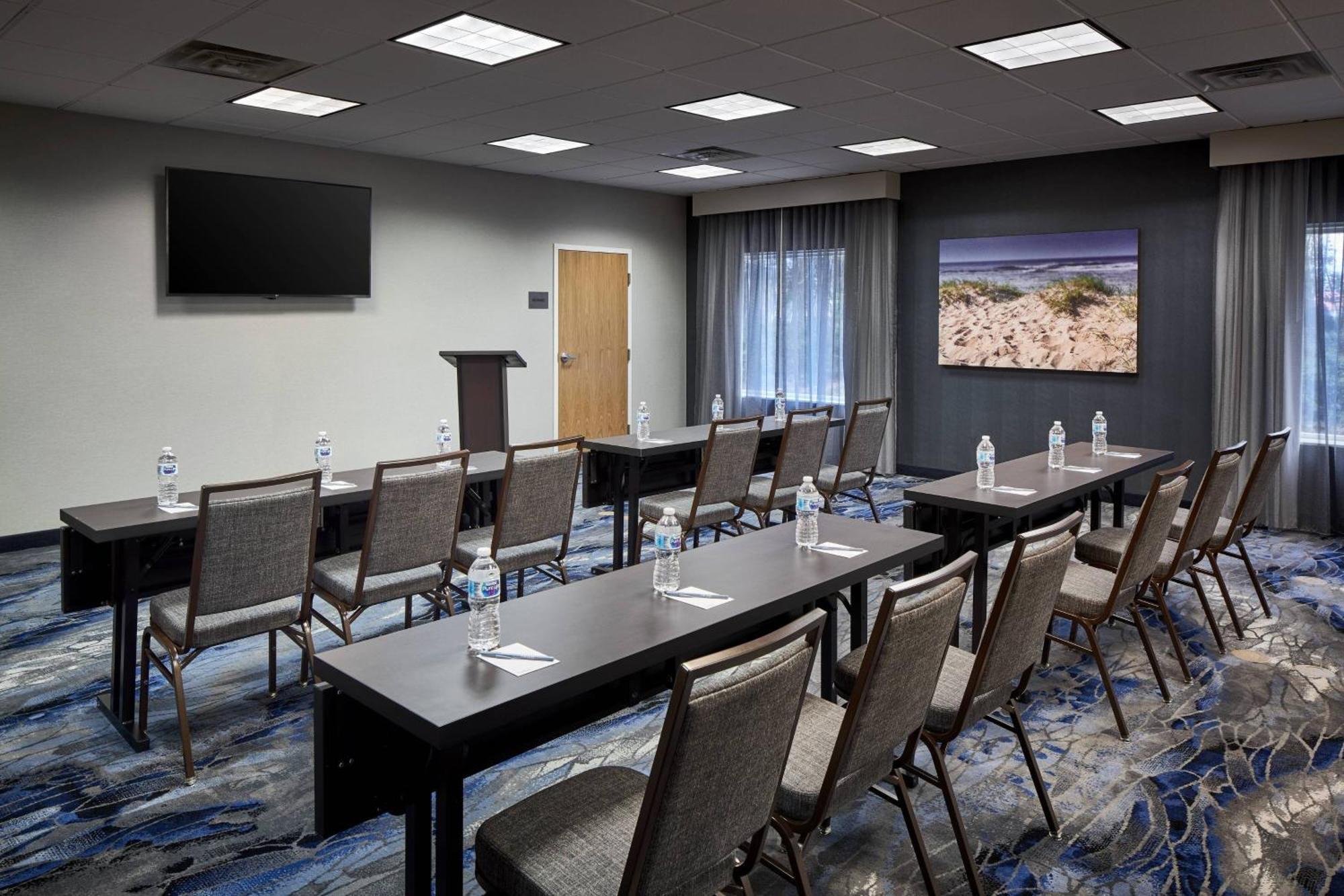 Fairfield Inn & Suites By Marriott Virginia Beach/Norfolk Airport Kültér fotó