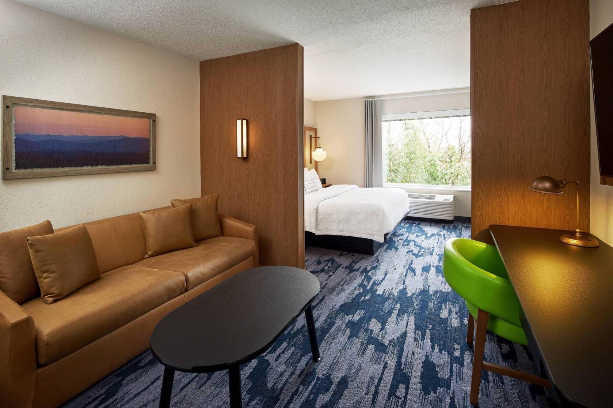 Fairfield Inn & Suites By Marriott Virginia Beach/Norfolk Airport Kültér fotó
