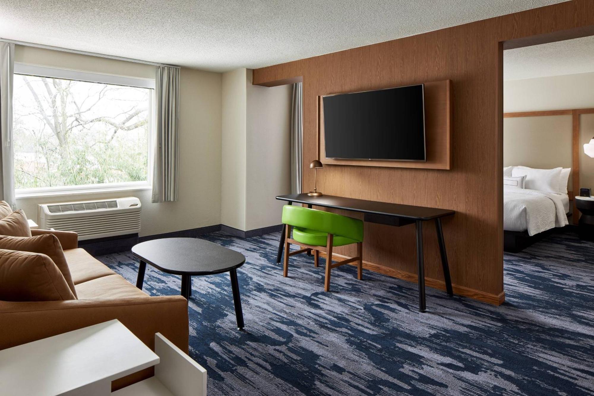 Fairfield Inn & Suites By Marriott Virginia Beach/Norfolk Airport Kültér fotó