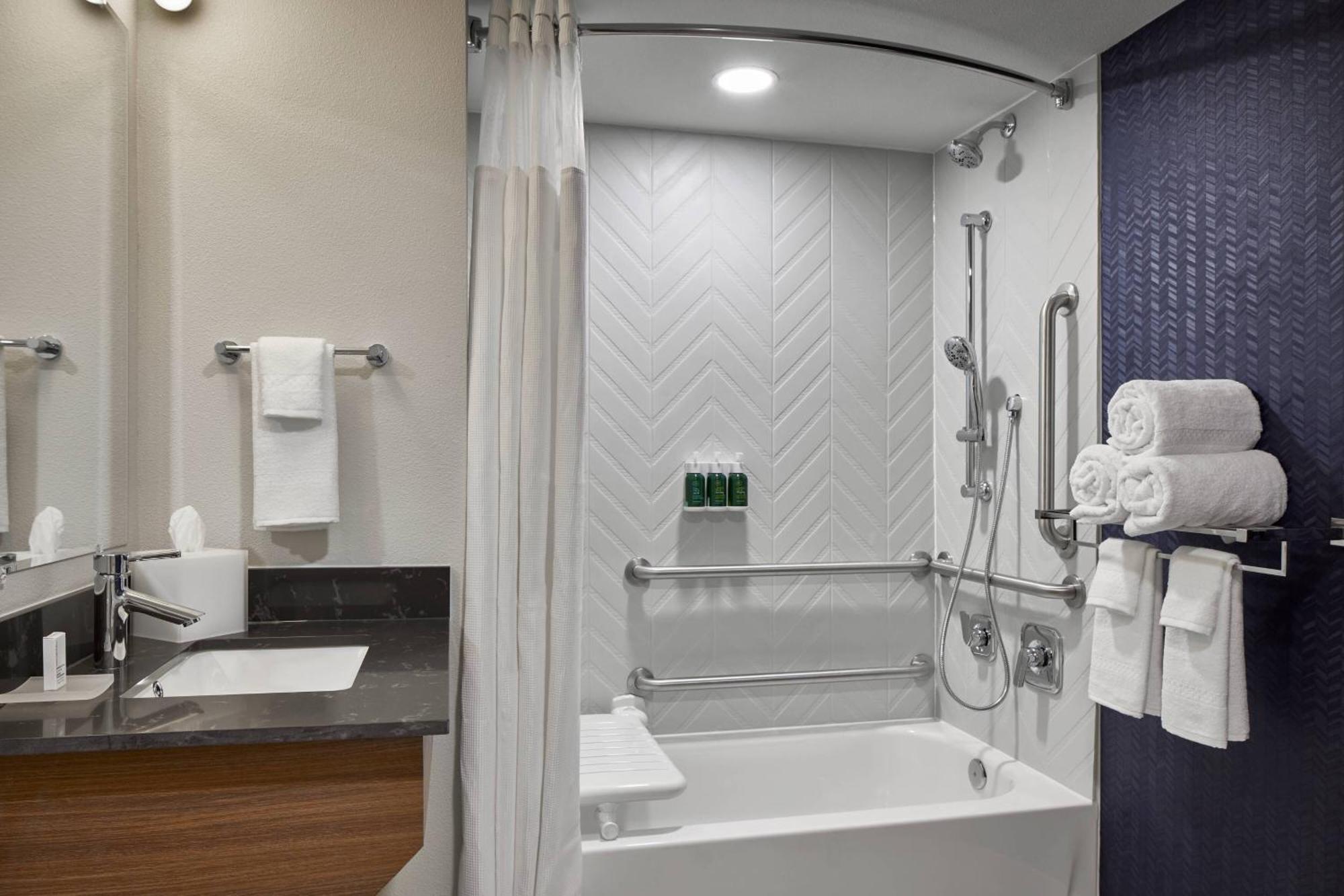 Fairfield Inn & Suites By Marriott Virginia Beach/Norfolk Airport Kültér fotó