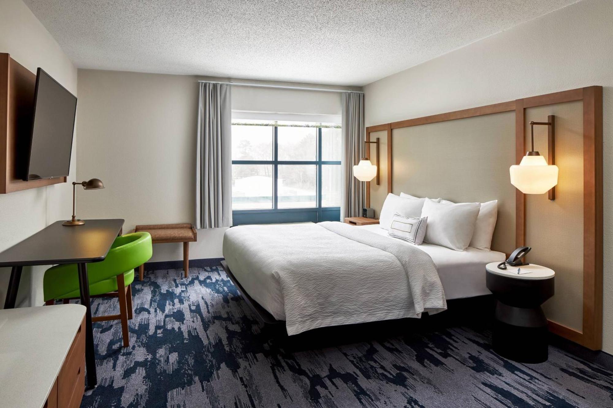 Fairfield Inn & Suites By Marriott Virginia Beach/Norfolk Airport Kültér fotó